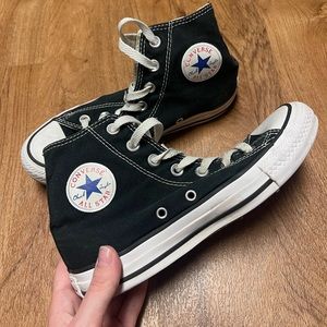High-Top Converse
